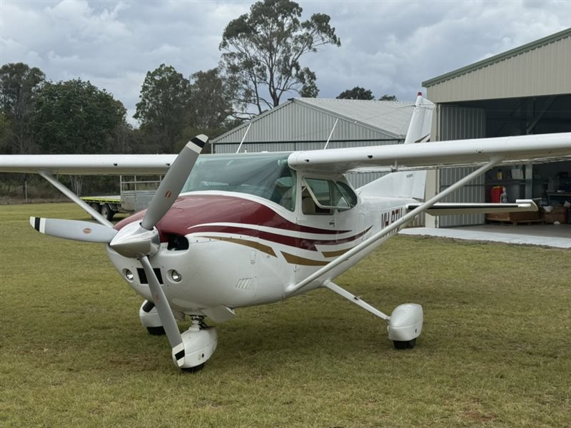 1980 Cessna 182 Skylane Aircraft
