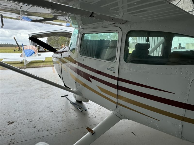 1980 Cessna 182 Skylane Aircraft