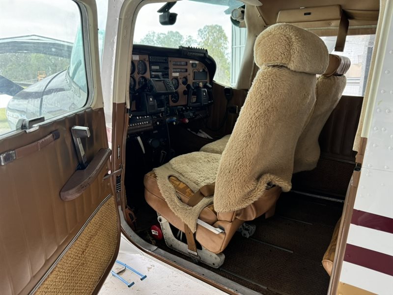 1980 Cessna 182 Skylane Aircraft