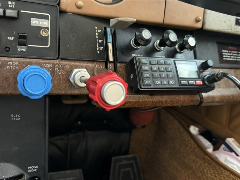 1980 Cessna 182 Skylane Aircraft