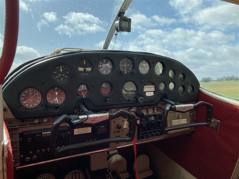 1955 Cessna 180 Aircraft