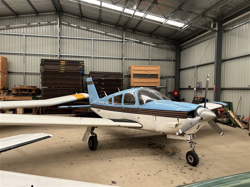 1971 Piper Arrow 200 Aircraft