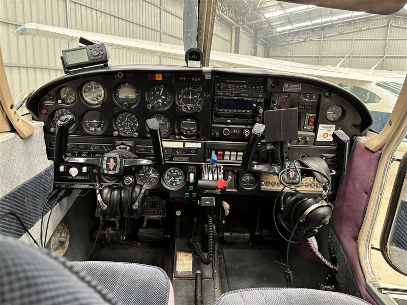 1971 Piper Arrow 200 Aircraft