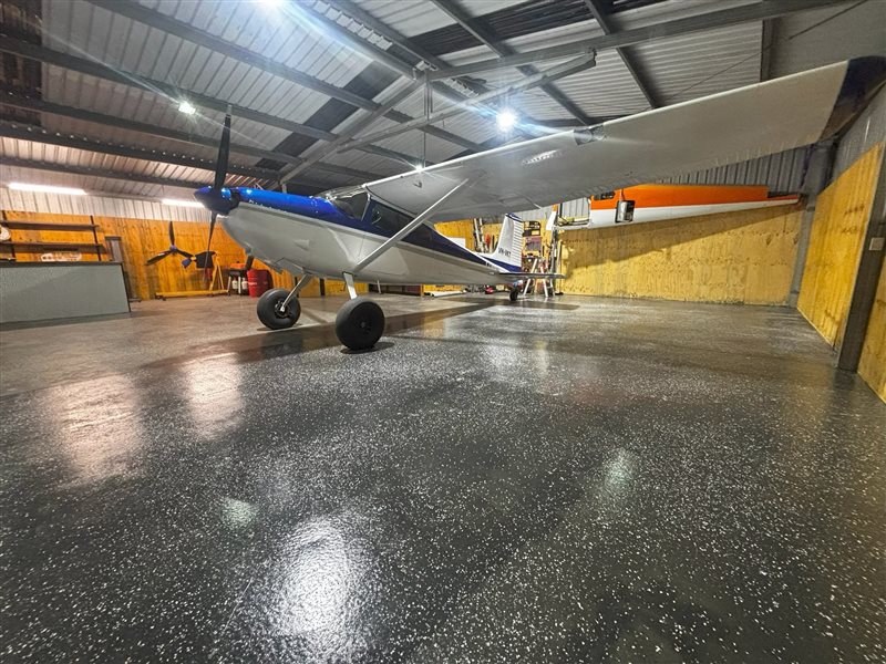Hangars - Part
