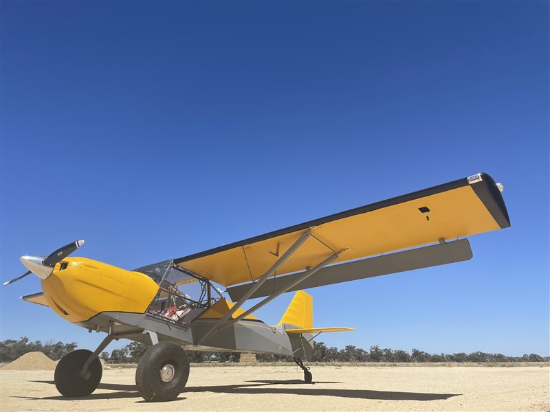 2019 Kitfox S7 Super Sport Aircraft