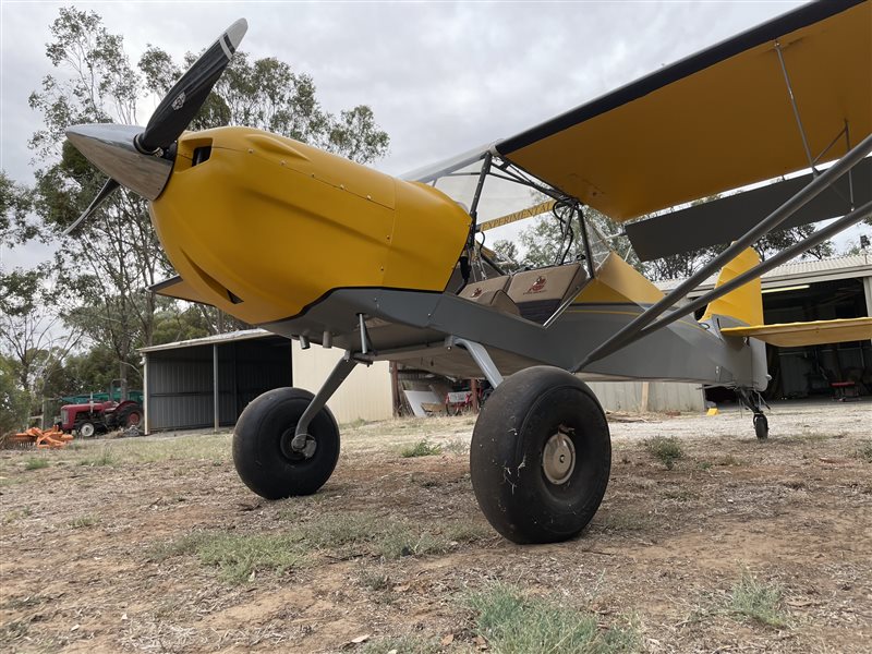 2019 Kitfox S7 Super Sport Aircraft