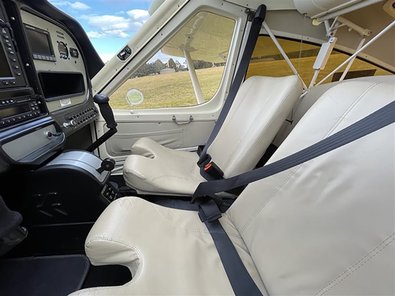 2012 Tecnam P92 Taildragger