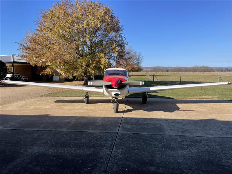 1963 Piper Comanche 250 Aircraft