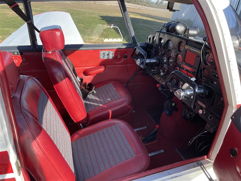1963 Piper Comanche 250 Aircraft