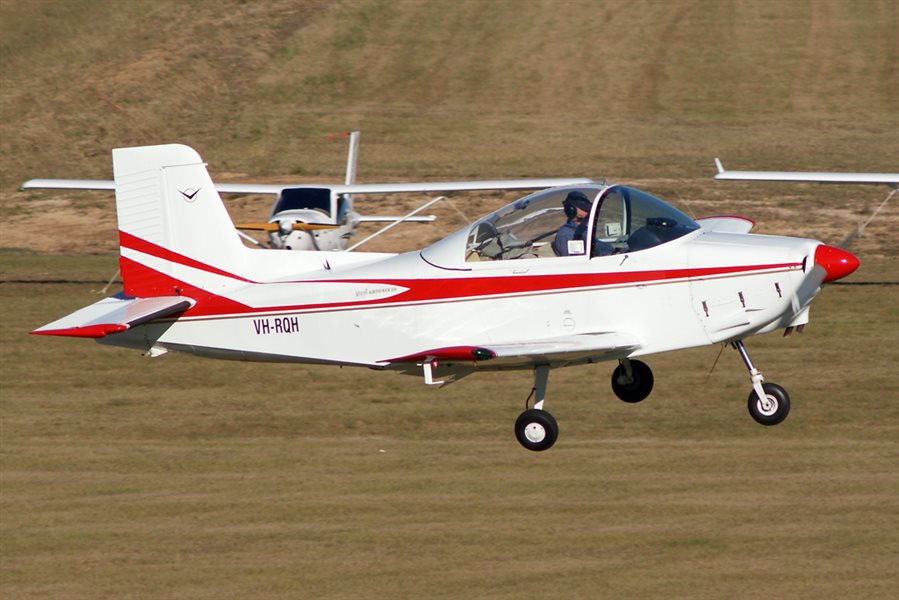 1965 Victa Airtourer 115 Aircraft