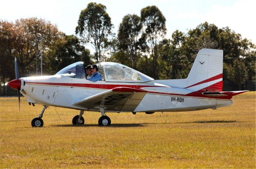 1965 Victa Airtourer 115 Aircraft