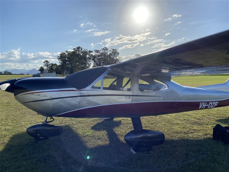 1967 Cessna 177 Cardinal Aircraft