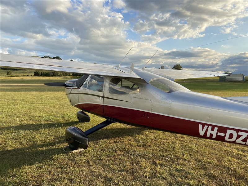 1967 Cessna 177 Cardinal Aircraft