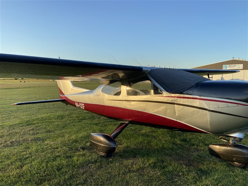1967 Cessna 177 Cardinal Aircraft