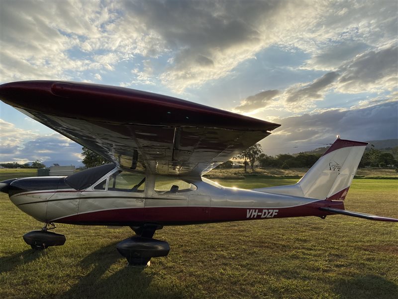 1967 Cessna 177 Cardinal Aircraft
