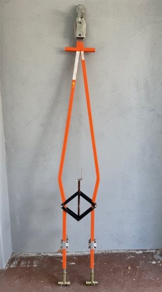 Ground Support Equipment - Aircraft Tow Bar