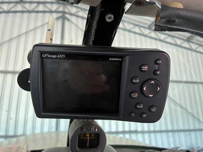 1973 Piper Aztec Aircraft