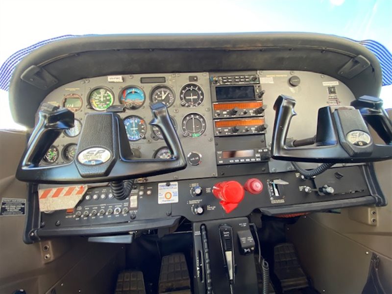 2001 Cessna 172 Aircraft