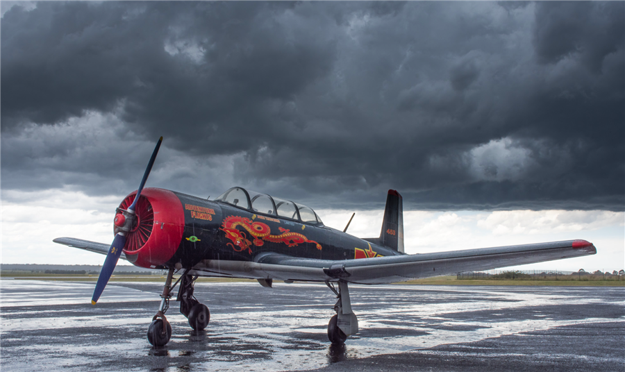Businesses - Warbird Adventure Flight