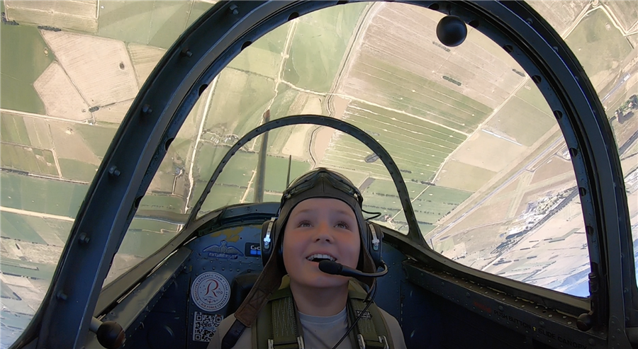 Businesses - Warbird Adventure Flight