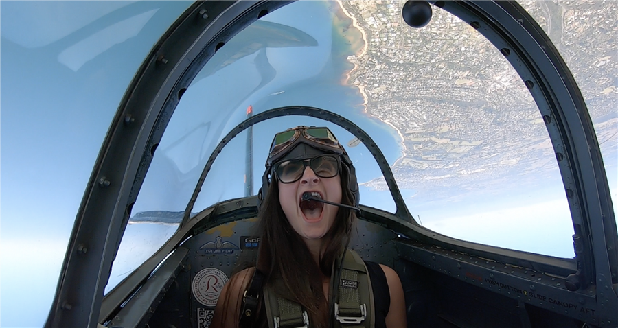 Businesses - Warbird Adventure Flight