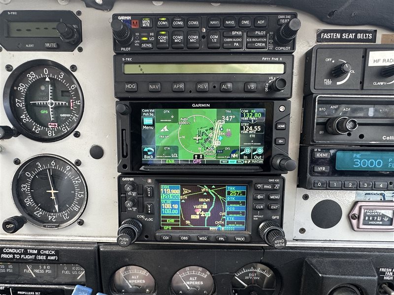 1979 Piper Seminole Aircraft