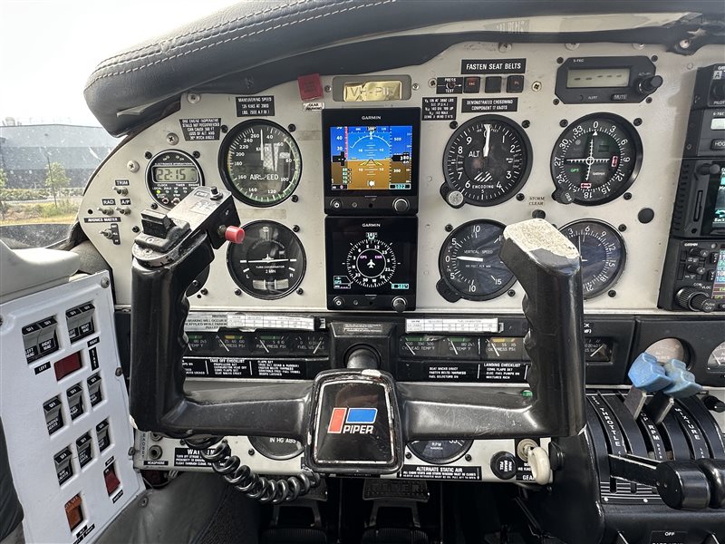 1979 Piper Seminole Aircraft