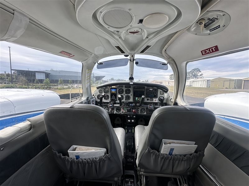 1979 Piper Seminole Aircraft