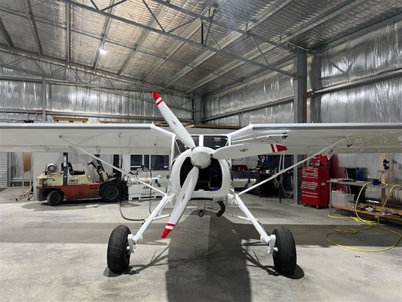 2024 Hornet Cub STOL 71