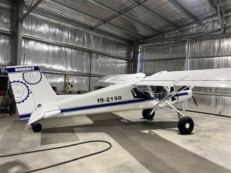 2024 Hornet Cub STOL 71