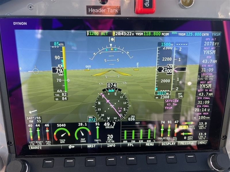2024 Hornet Cub STOL 71