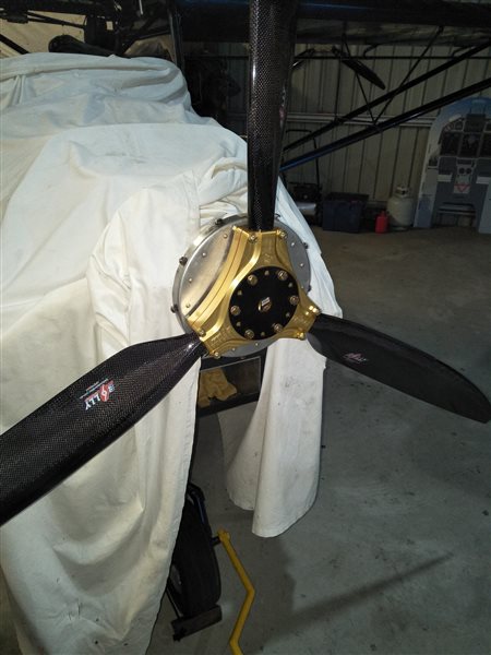 1996 Skyfox Gazelle Aircraft