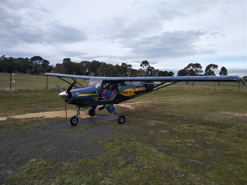 1996 Skyfox Gazelle Aircraft
