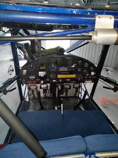1996 Skyfox Gazelle Aircraft