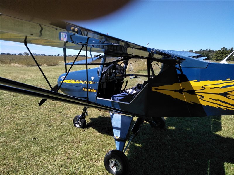 1996 Skyfox Gazelle Aircraft