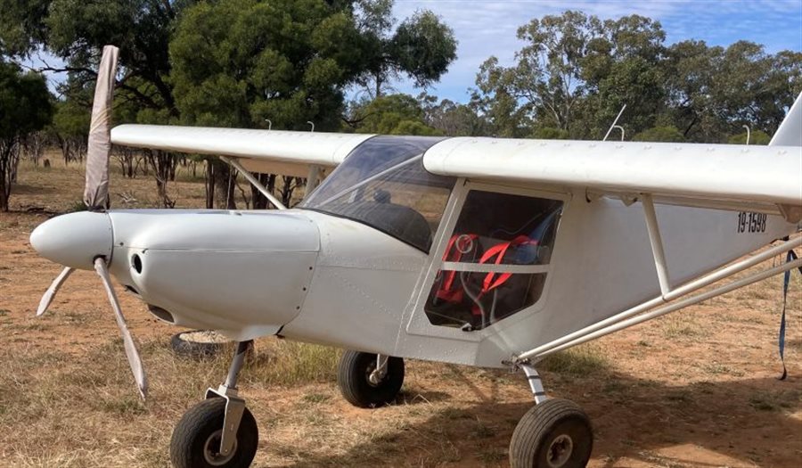 2019 ICP Savannah S Aircraft