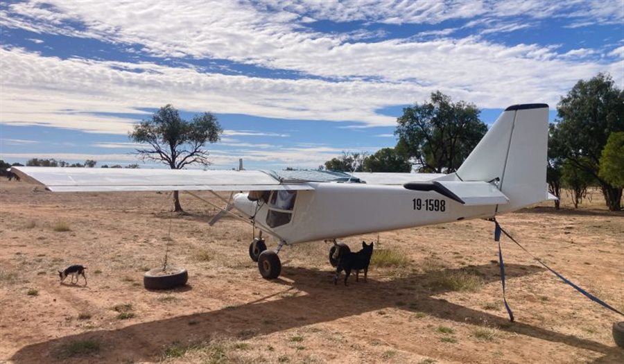 2019 ICP Savannah S Aircraft