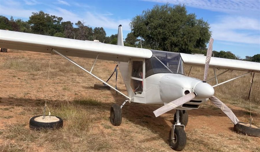 2019 ICP Savannah S Aircraft
