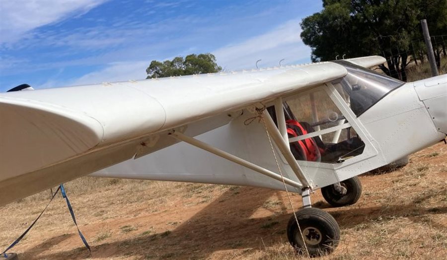 2019 ICP Savannah S Aircraft