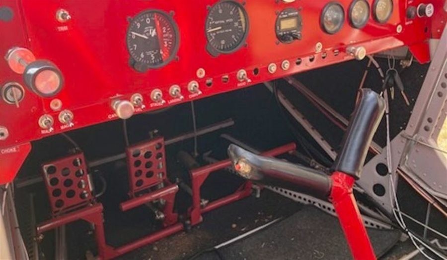2019 ICP Savannah S Aircraft