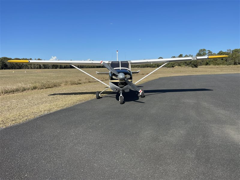 1960 Cessna 182 Skylane Cessna 182C