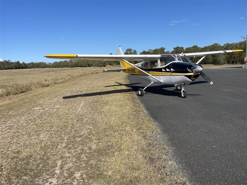 1960 Cessna 182 Skylane Cessna 182C