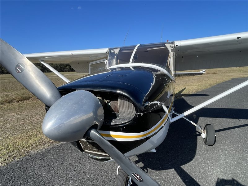 1960 Cessna 182 Skylane Cessna 182C