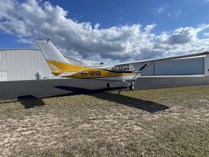 1960 Cessna 182 Skylane Cessna 182C