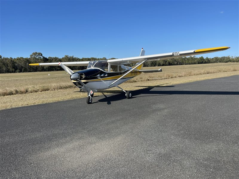 1960 Cessna 182 Skylane Cessna 182C