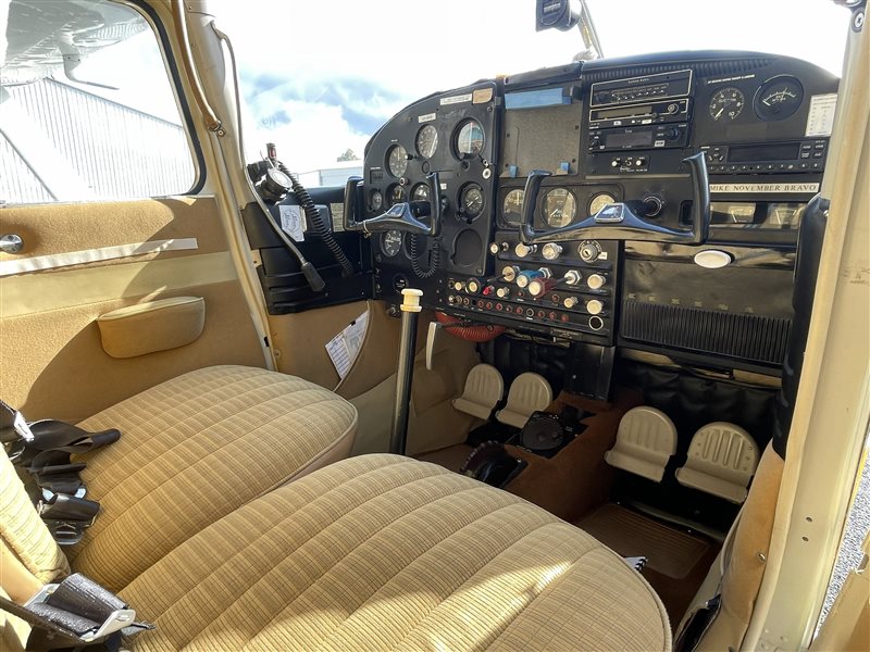 1960 Cessna 182 Skylane Cessna 182C