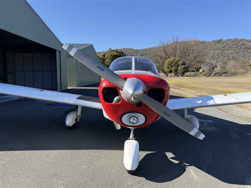 1967 Piper Cherokee 140 Aircraft