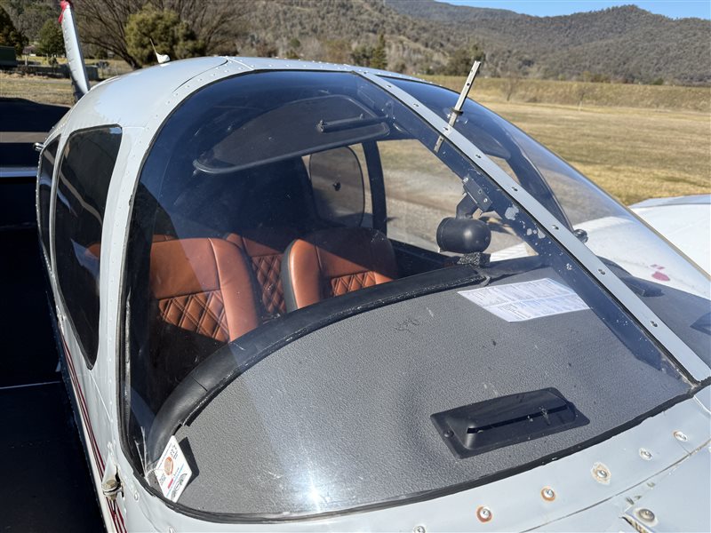 1967 Piper Cherokee 140 Aircraft