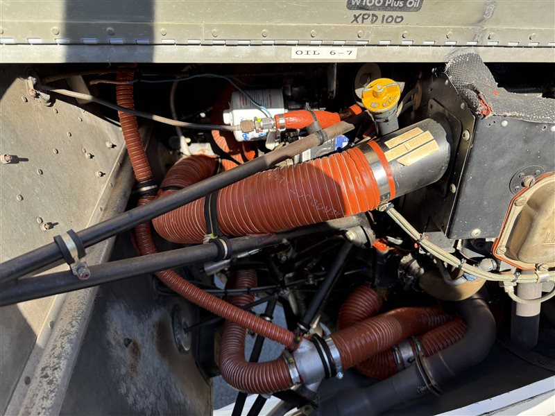 1967 Piper Cherokee 140 Aircraft