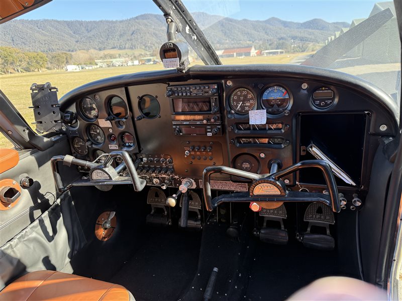 1967 Piper Cherokee 140 Aircraft